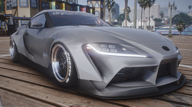 Karin Supra preview